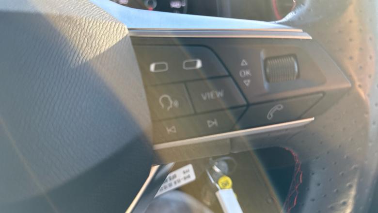 SEAT Ibiza 1.0 TSI 110 FR 5dr Petrol Hatchback